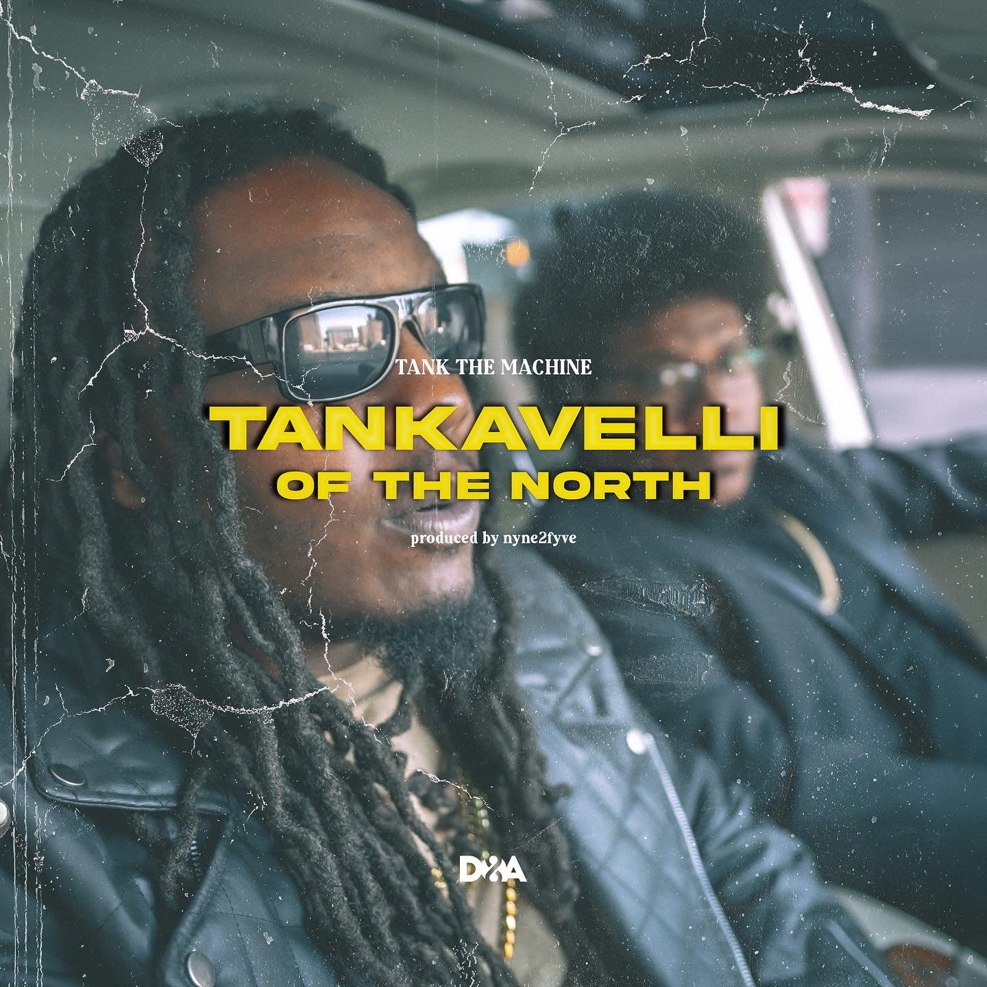 Tank The Machine - Tankvelli of The North