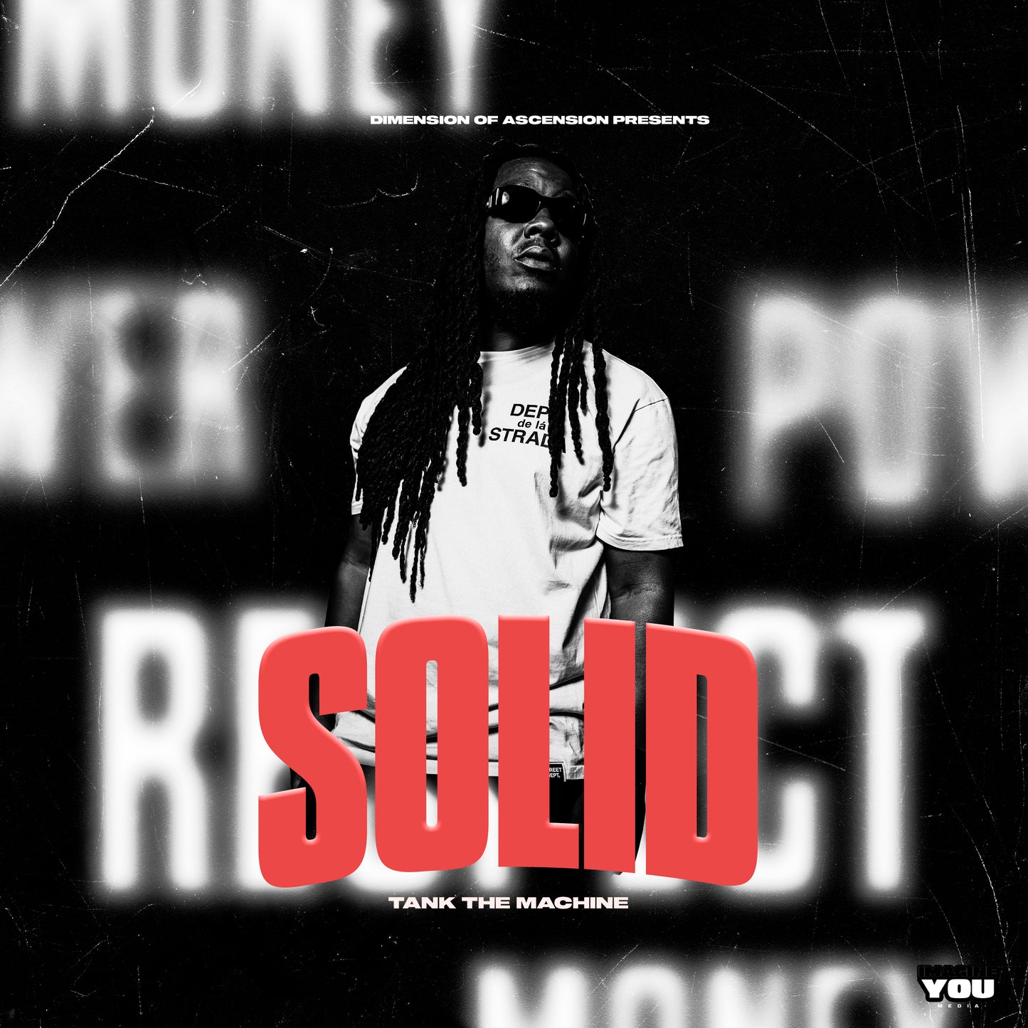 Tank The Machine - SOLID