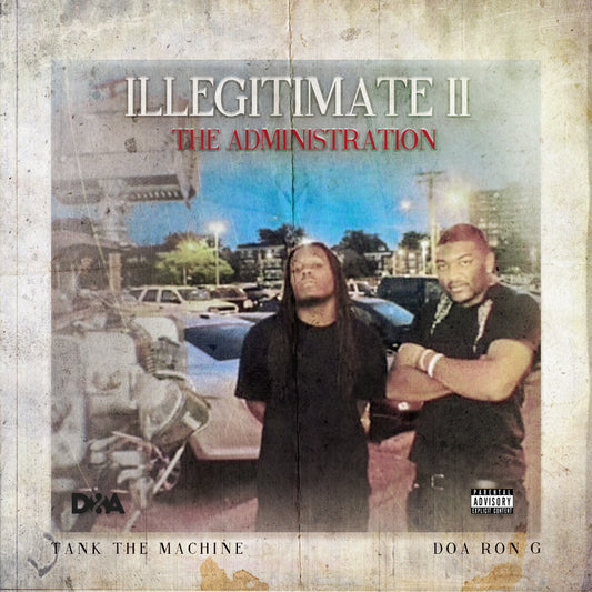Illegitimate 2