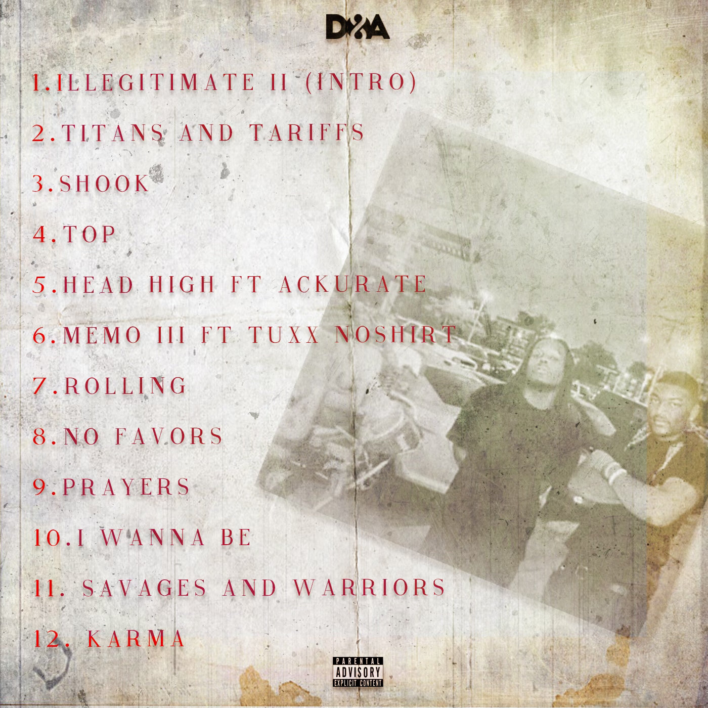 Illegitimate 2