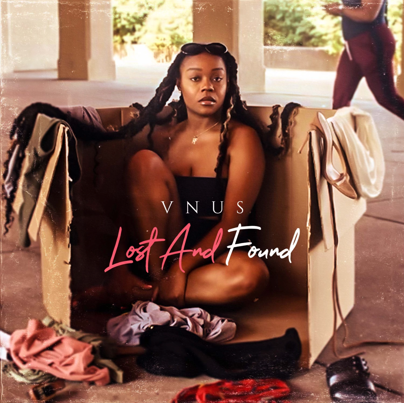 VNUS - LOST AND FOUND