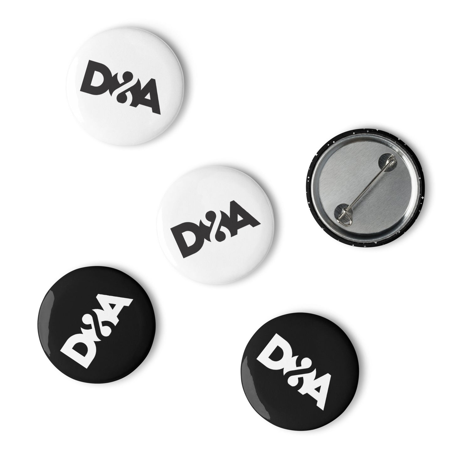 DOA PINS